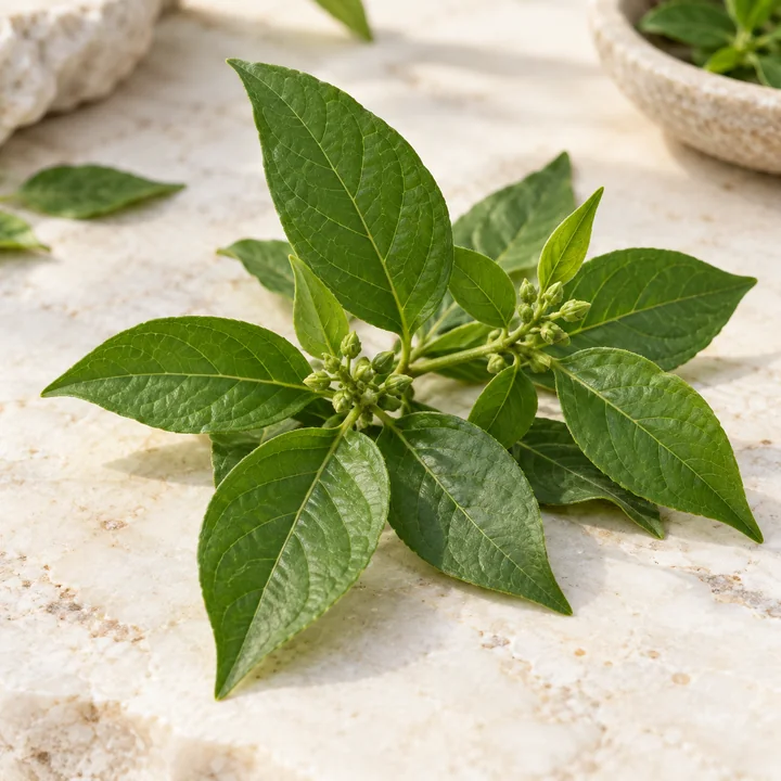 Gymnema leaves